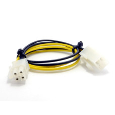 4 pin ATX Male to Female Motherboard Extension Cable 30cm