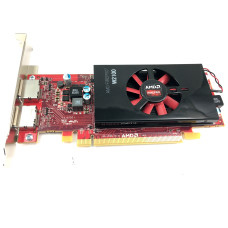 AMD Firepro W2100 2GB GDDR3 Dual Display Port Graphics Card - 0Y5FR3 / Y5FR3