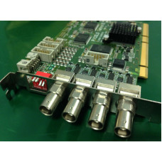 Euresys Picolo Tetra PCI 4 Port Video Capture Card