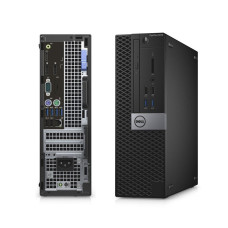 Dell Optiplex 5040 Core i3 6th Gen Linux Mint SFF PC - 3716512M